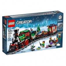 LEGO Creator Expert 10254 zimski praznični vlak 